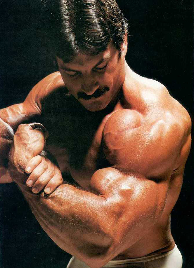 The Legacy Of Mike Mentzer